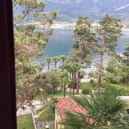 Wonderful Lake Front Appartment Near Bellagio Limonta Buitenkant foto
