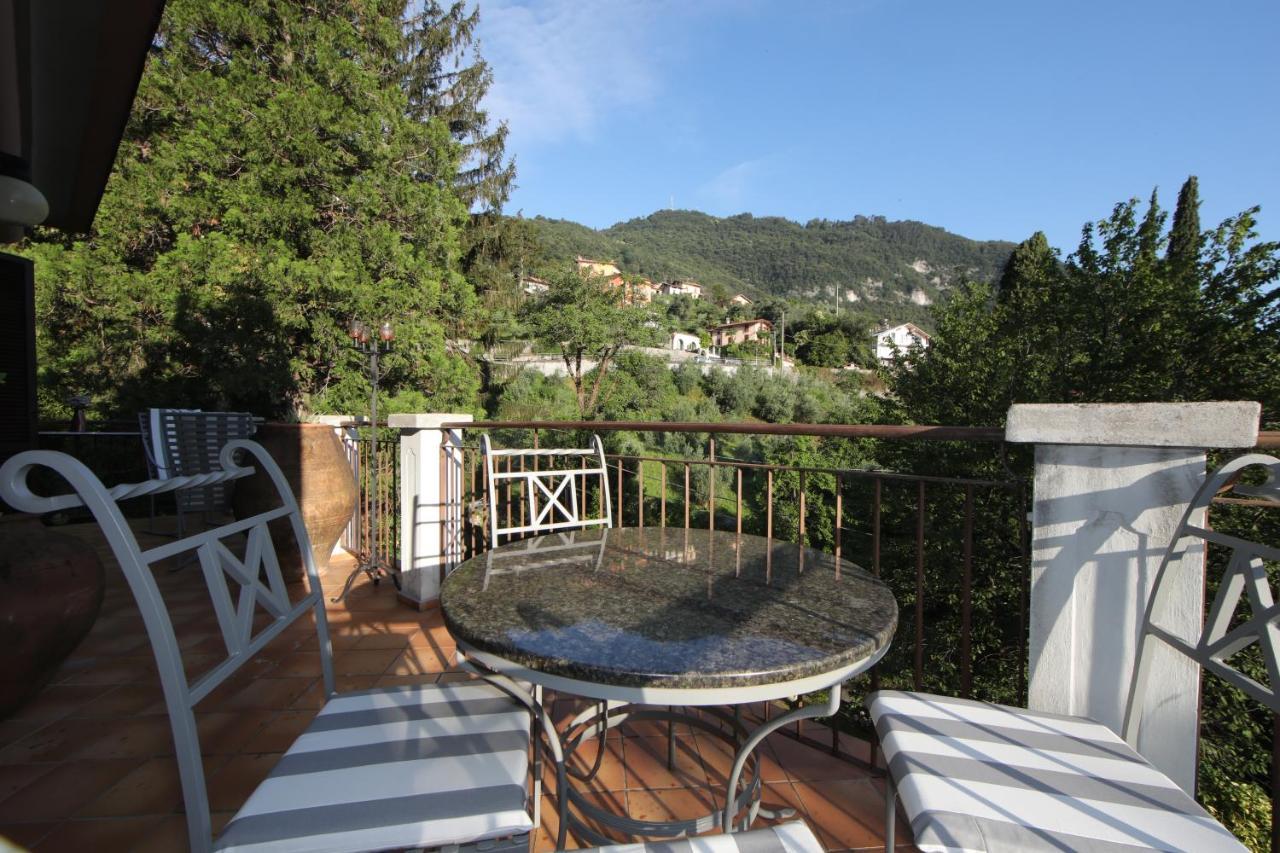 Wonderful Lake Front Appartment Near Bellagio Limonta Buitenkant foto