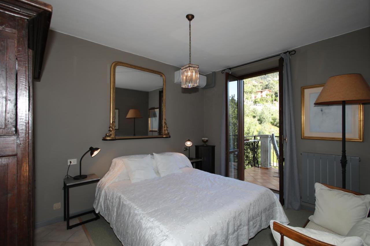 Wonderful Lake Front Appartment Near Bellagio Limonta Buitenkant foto