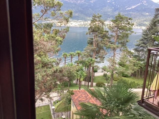 Wonderful Lake Front Appartment Near Bellagio Limonta Buitenkant foto