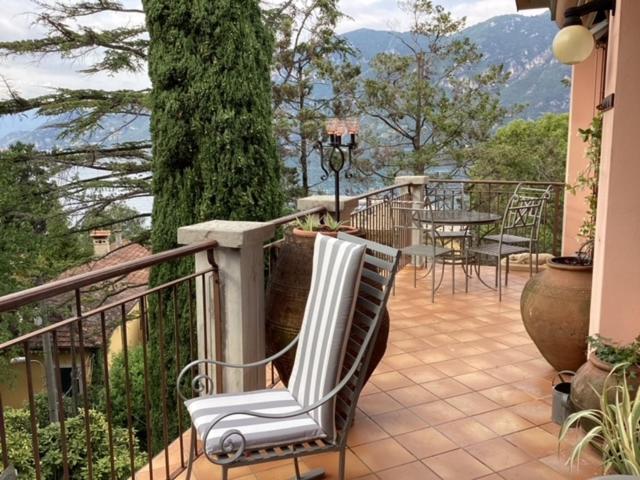 Wonderful Lake Front Appartment Near Bellagio Limonta Buitenkant foto