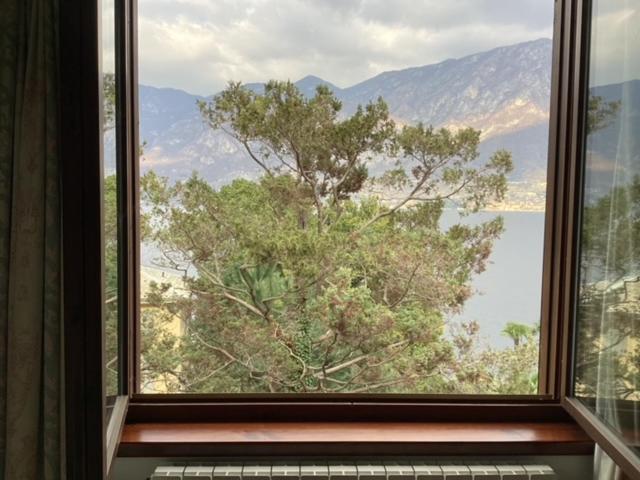 Wonderful Lake Front Appartment Near Bellagio Limonta Buitenkant foto