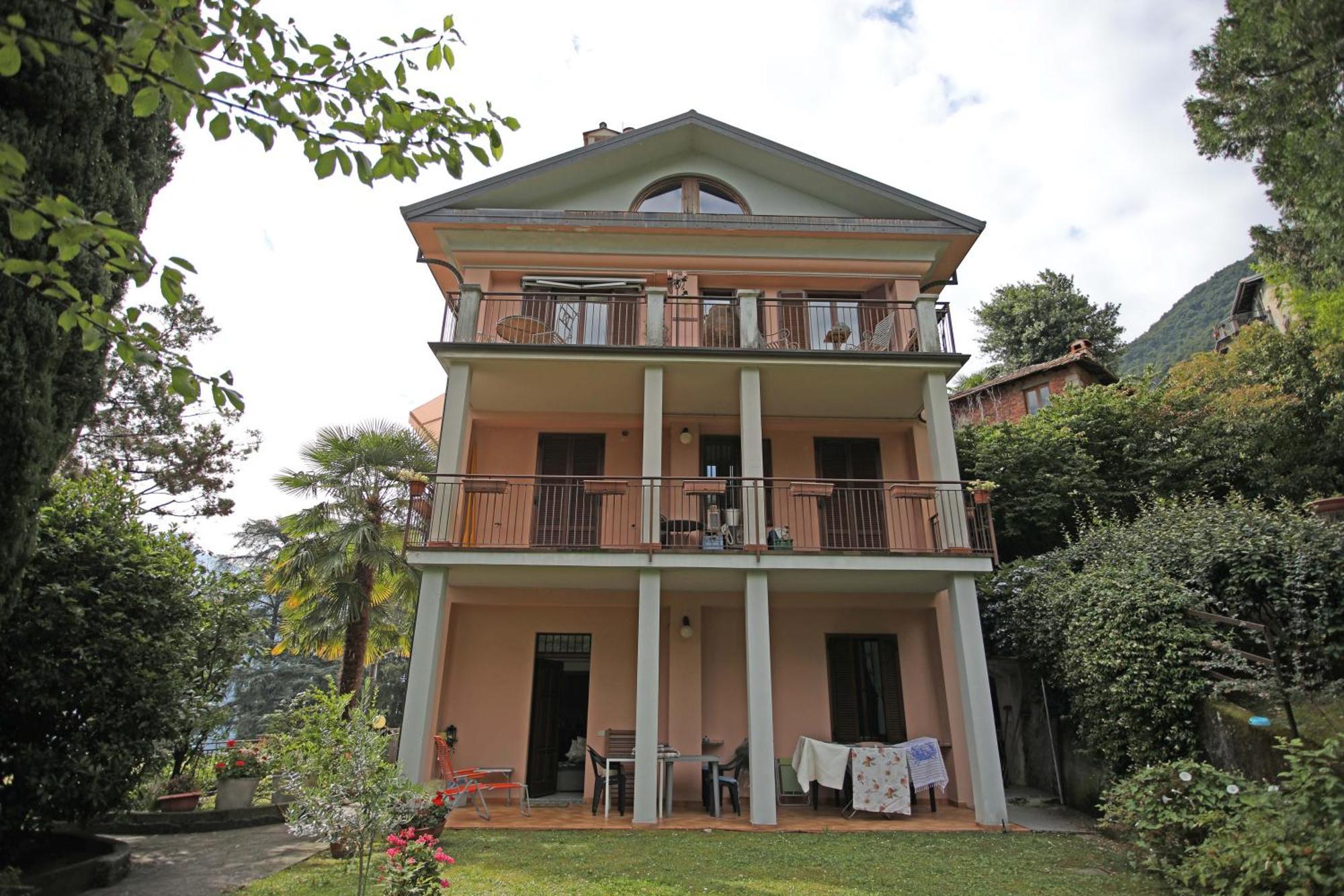 Wonderful Lake Front Appartment Near Bellagio Limonta Buitenkant foto