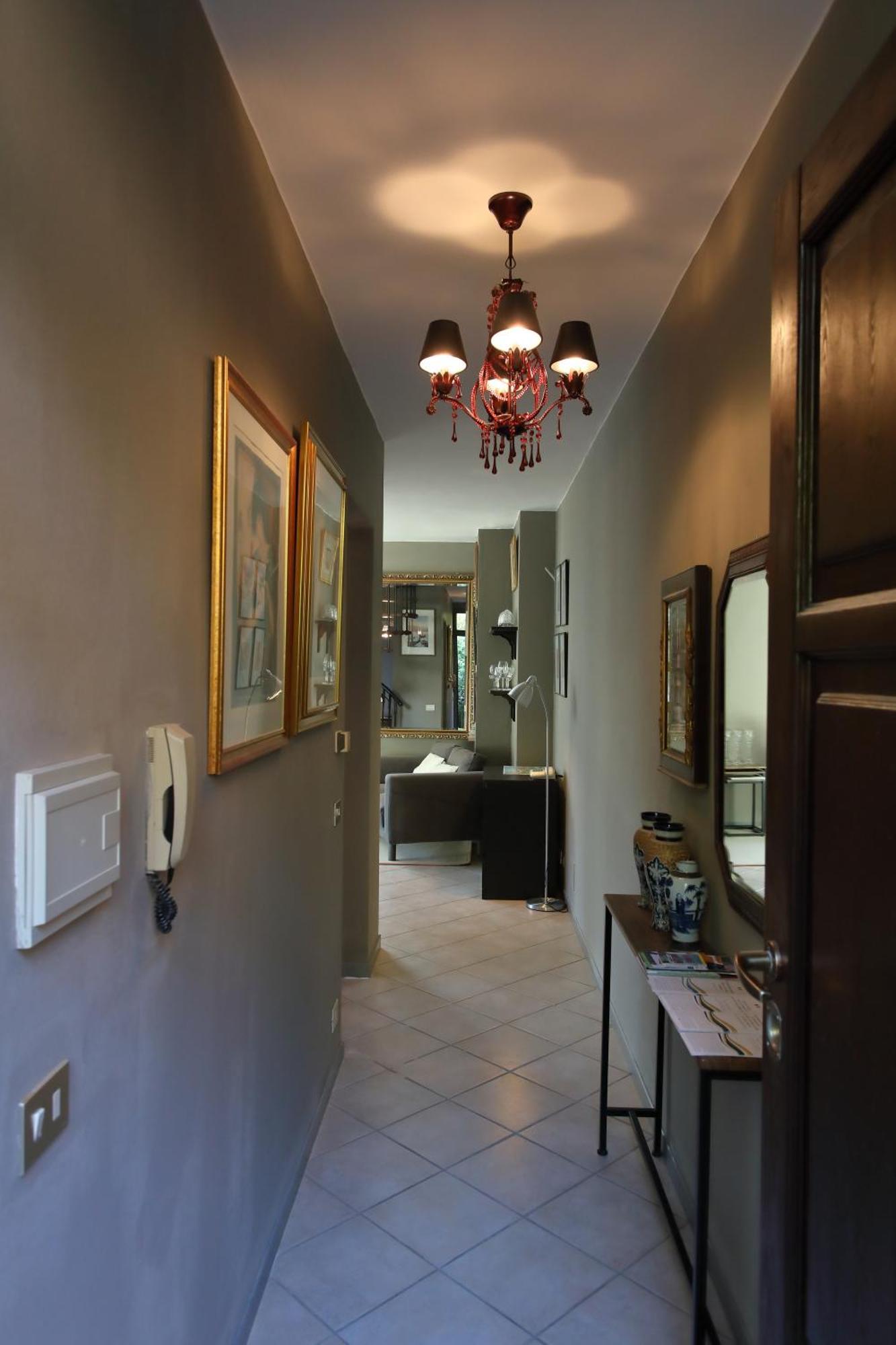 Wonderful Lake Front Appartment Near Bellagio Limonta Buitenkant foto