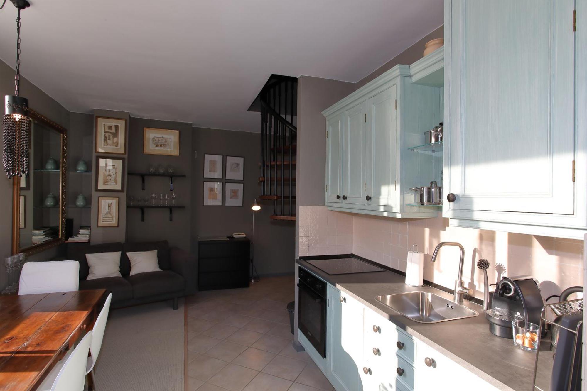 Wonderful Lake Front Appartment Near Bellagio Limonta Buitenkant foto