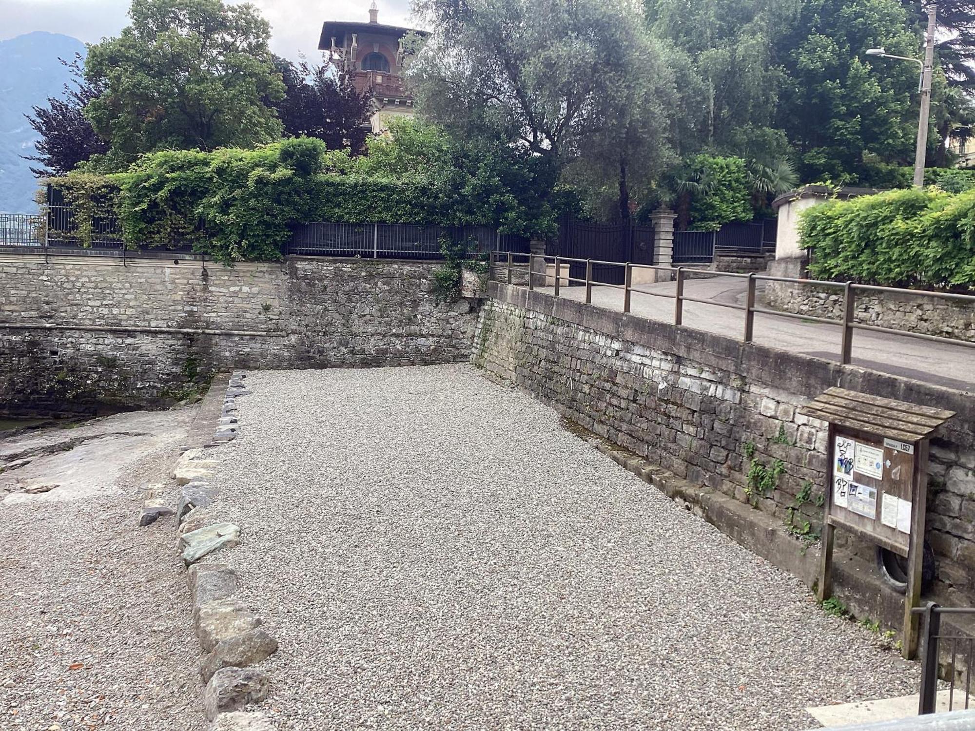 Wonderful Lake Front Appartment Near Bellagio Limonta Buitenkant foto